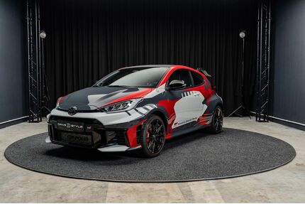 Toyota Yaris Gebrauchtwagen