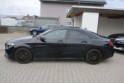 Mercedes-Benz CLA 250 Gebrauchtwagen