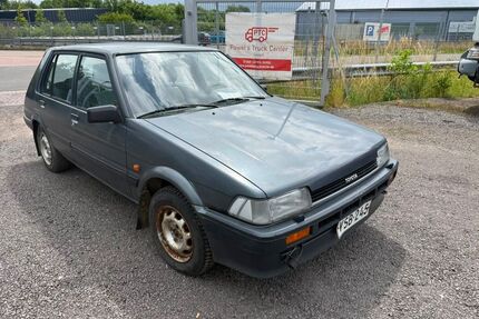 Toyota Corolla Gebrauchtwagen