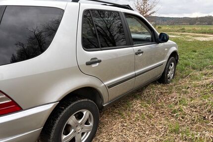 Mercedes-Benz ML 320 Gebrauchtwagen