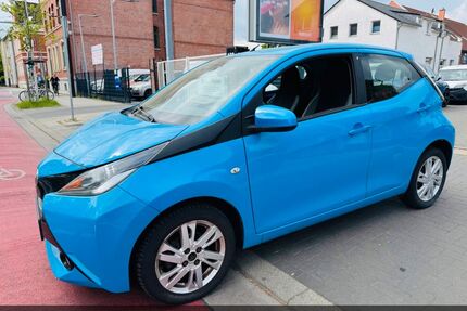 Toyota Aygo (X) Gebrauchtwagen