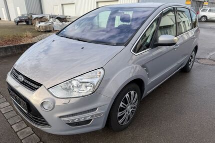 Ford S-Max Gebrauchtwagen