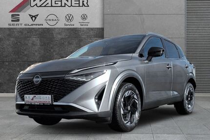 Nissan Qashqai Gebrauchtwagen