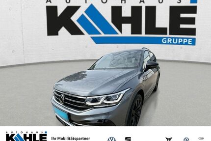 VW Tiguan Allspace Gebrauchtwagen