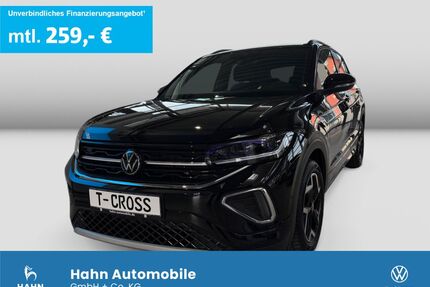 VW T-Cross Gebrauchtwagen