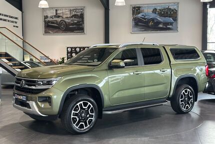 VW Amarok Gebrauchtwagen