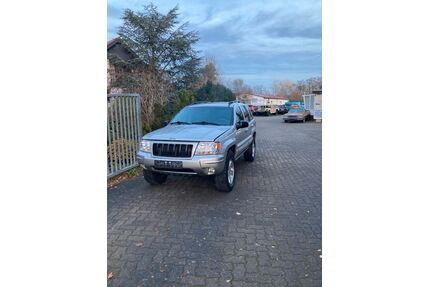 Toyota Grand Cherokee 