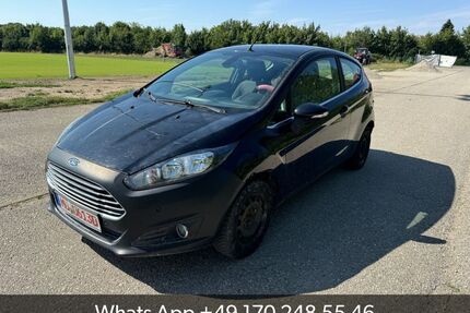 Ford Fiesta Gebrauchtwagen