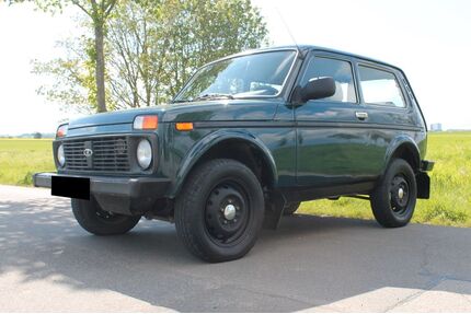 Lada Niva Gebrauchtwagen
