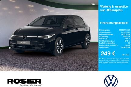 VW Golf Gebrauchtwagen