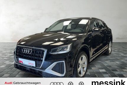 Audi Q2 Gebrauchtwagen