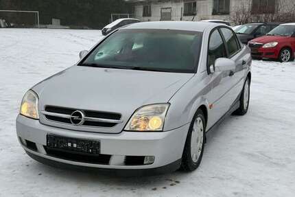 Opel Vectra Gebrauchtwagen