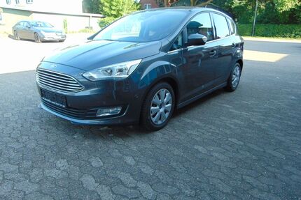Ford C-Max Gebrauchtwagen