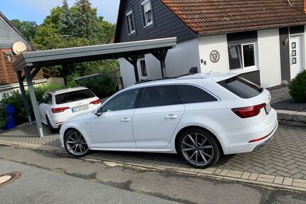 Audi A4 Gebrauchtwagen