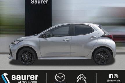 Mazda 2 Hybrid Gebrauchtwagen