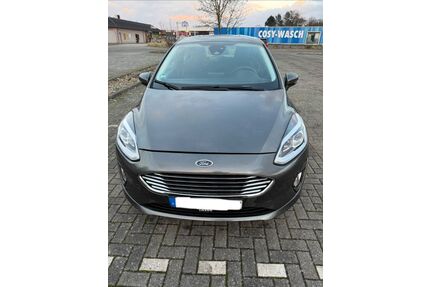 Ford Fiesta Gebrauchtwagen