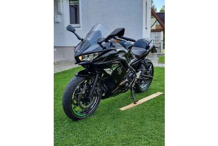 Kawasaki Ninja 650 Gebrauchtwagen