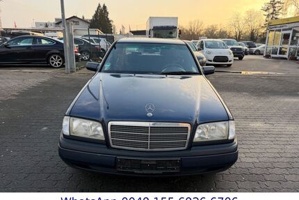 Mercedes-Benz C 180 Gebrauchtwagen