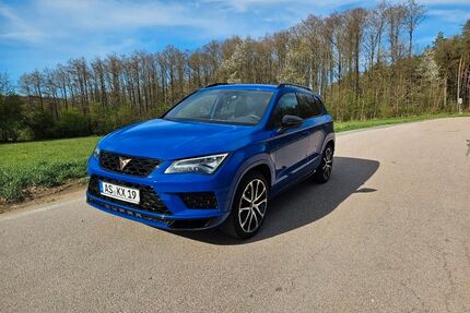 Cupra Ateca Gebrauchtwagen