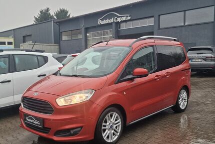 Ford Tourneo Courier Gebrauchtwagen