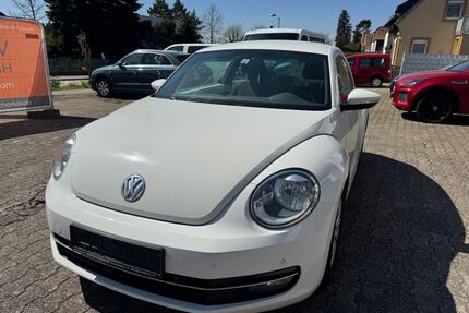 VW Beetle Gebrauchtwagen