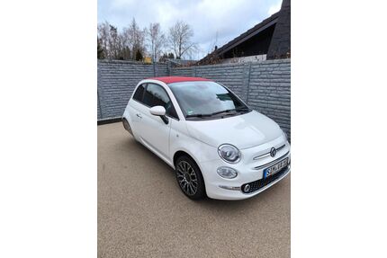 Fiat 500C Gebrauchtwagen