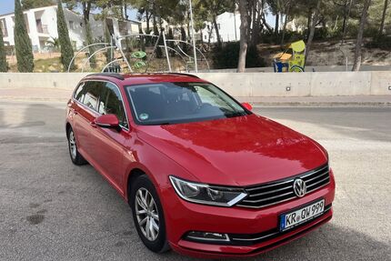 VW Passat Variant Gebrauchtwagen