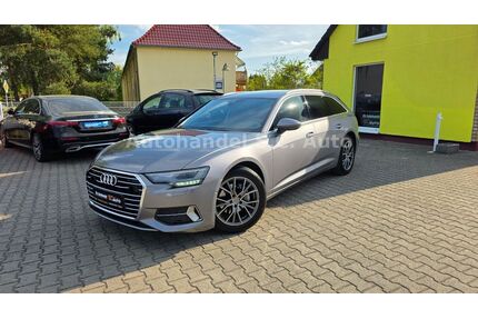 Audi A6 Gebrauchtwagen