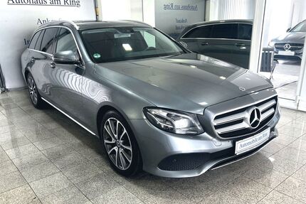 Mercedes-Benz E 220 Gebrauchtwagen