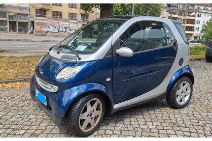 Smart ForTwo Gebrauchtwagen
