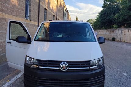VW T6 Transporter Gebrauchtwagen