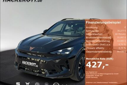 Cupra Formentor Gebrauchtwagen