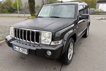 Jeep Commander Gebrauchtwagen