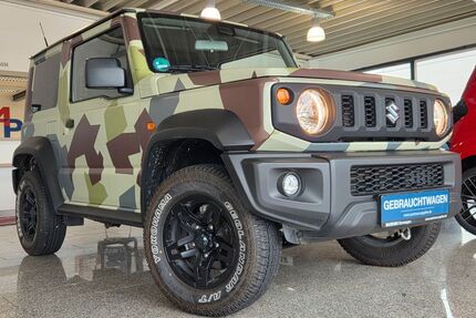 Suzuki Jimny Gebrauchtwagen