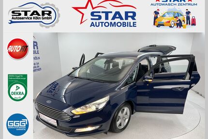 Ford Galaxy Gebrauchtwagen