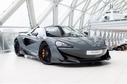 McLaren 600LT Gebrauchtwagen
