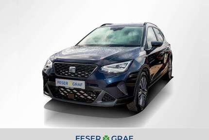 Seat Arona Gebrauchtwagen