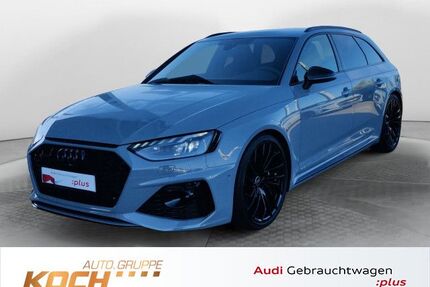 Audi RS4 Gebrauchtwagen