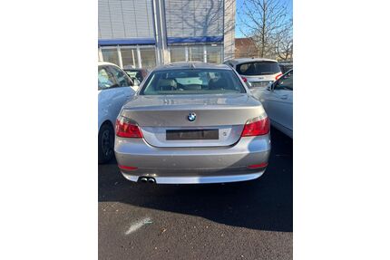 BMW 525 Gebrauchtwagen