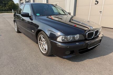 BMW 525 Gebrauchtwagen
