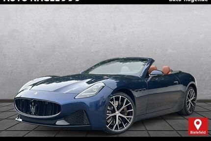 Maserati GranCabrio Gebrauchtwagen