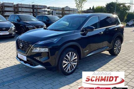 Nissan X-Trail Gebrauchtwagen
