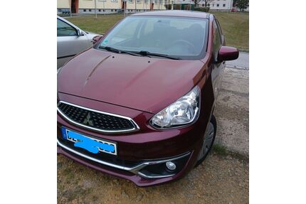 Mitsubishi Space Star Gebrauchtwagen