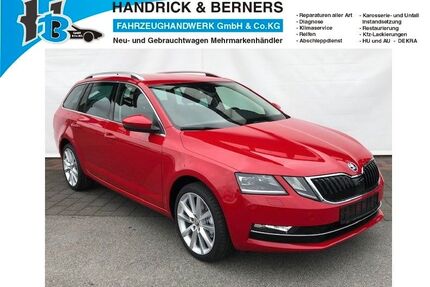 Skoda Octavia Gebrauchtwagen
