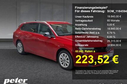 Opel Astra Gebrauchtwagen