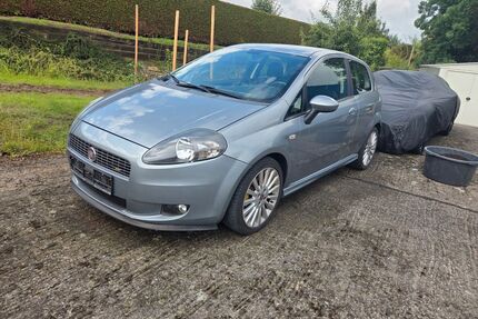 Fiat Grande Punto Gebrauchtwagen