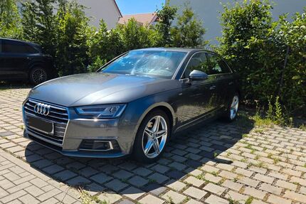 Audi A4 Gebrauchtwagen