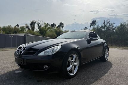 Mercedes-Benz SLK 350 Gebrauchtwagen