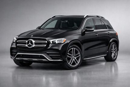 Mercedes-Benz GLE 450 Gebrauchtwagen