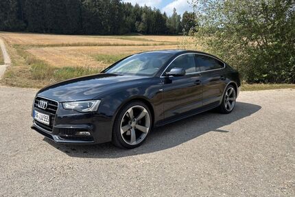 Audi A5 Gebrauchtwagen